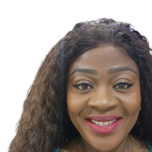 Happy Iyomi