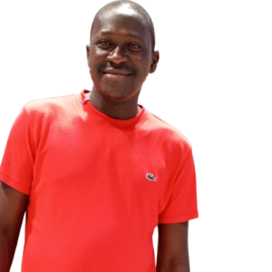 Blaise Zoundjiekpon