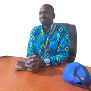 Dr Daouda Berthé