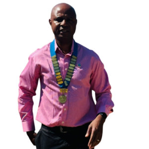Alex Mandovha