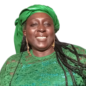 Rohie M Kargbo