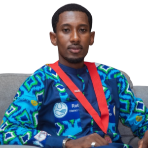 Mahamadou Sidibé
