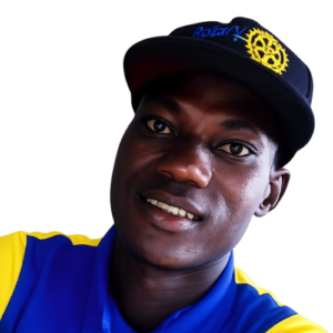 Akpobome Rufus Ibebe