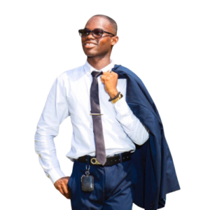 Amoh Isaac Melchizedek